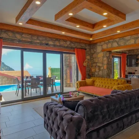 Villa Vaveyla Ölüdeniz